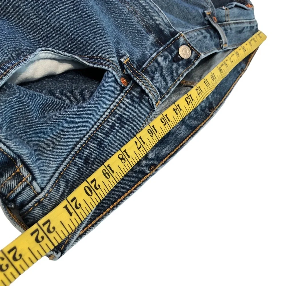 Levi’s 505 Jeans Regular Fit Men’s Size 42 X 32